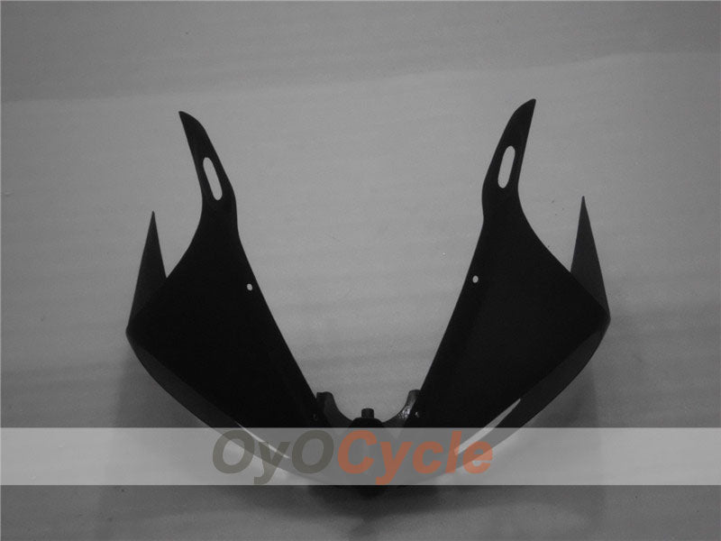 Verkleidungssatz für Einspritzung für 05 YZF-R6 - Schwarz, Matt - Werksdesign #OYO87902641