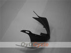 Verkleidungssatz für Einspritzung für 05 YZF-R6 - Schwarz, Matt - Werksdesign #OYO87902641