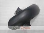 Verkleidungssatz für Einspritzung für 05 YZF-R6 - Schwarz, Matt - Werksdesign #OYO87902641