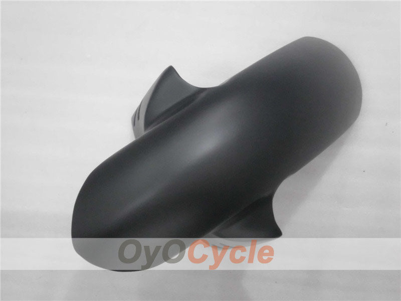 Verkleidungssatz für Einspritzung für 05 YZF-R6 - Schwarz, Matt - Werksdesign #OYO87902641