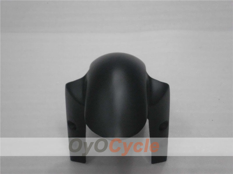 Verkleidungssatz für Einspritzung für 05 YZF-R6 - Schwarz, Matt - Werksdesign #OYO87902641