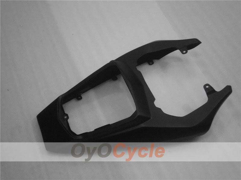 Verkleidungssatz für Einspritzung für 05 YZF-R6 - Schwarz, Matt - Werksdesign #OYO87902641