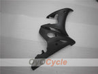 Verkleidungssatz für Einspritzung für 05 YZF-R6 - Schwarz, Matt - Werksdesign #OYO87902641