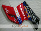 Einspritzverkleidungssatz für Ducati 848, 08-13 - Rot, Weiß - Performance #OYO87902212