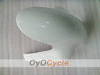 Verkleidungssatz für Einspritzermodelle der Ducati 1098, 07-09 - Rot, Weiß - Werksstil #OYO87902299