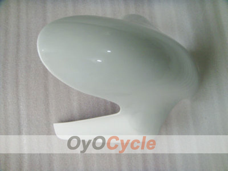Verkleidungssatz für Einspritzermodelle der Ducati 1098, 07-09 - Rot, Weiß - Werksstil #OYO87902299