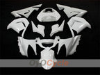 Unlackierter Spritzguss-Verkleidungssatz für NINJA ZX-10R 04-05 - Weiß - Werksdesign #OYO87902468