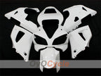 Unlackierter Verkleidungssatz aus Spritzguss für 00-01 YZF-R1 - Weiß - Werksstil #OYO87902495