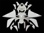 Unlackierter Verkleidungssatz aus Spritzguss für YZF-R1 09-11 - Weiß - Werksstil #OYO87902501