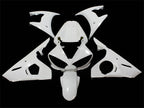 Unlackierter Verkleidungssatz aus Spritzguss für 03-04 YZF-R6 - Weiß - Werksstil #OYO87902497
