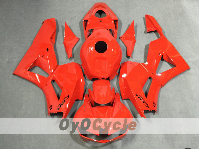 Einspritzverkleidungssatz für CBR600RR 13-20 - Rot - Werksstil #OYO87914569