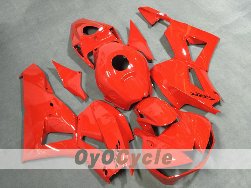 Einspritzverkleidungssatz für CBR600RR 13-20 - Rot - Werksstil #OYO87914569