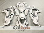 Spritzguss-Verkleidungssatz für 16-20 NINJA ZX-10R - Weiß - Werksstil #OYO87914606