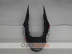 Verkleidungssatz für Einspritzmodelle 99-00 CBR600F4 - Rot, Schwarz, Matt - Werksstil #OYO87900117