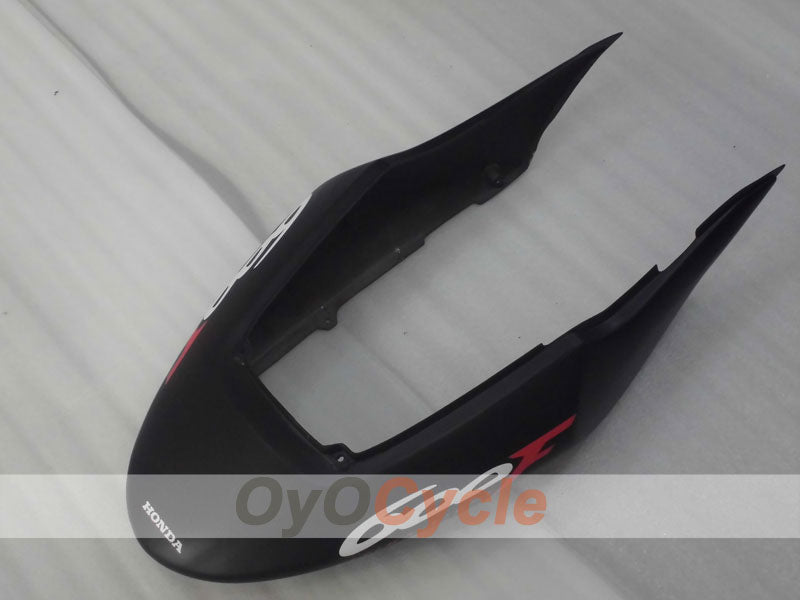 Verkleidungssatz für Einspritzmodelle 99-00 CBR600F4 - Rot, Schwarz, Matt - Werksstil #OYO87900117