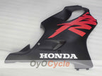 Verkleidungssatz für Einspritzmodelle 99-00 CBR600F4 - Rot, Schwarz, Matt - Werksstil #OYO87900117