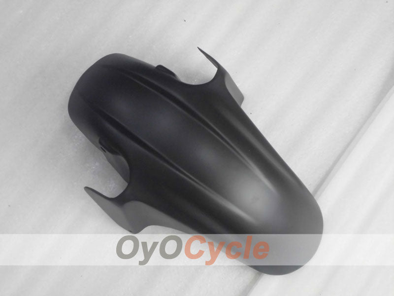 Verkleidungssatz für Einspritzmodelle 99-00 CBR600F4 - Rot, Schwarz, Matt - Werksstil #OYO87900117