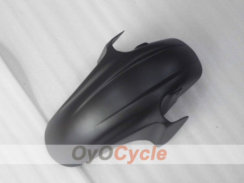 Verkleidungssatz für Einspritzmodelle 99-00 CBR600F4 - Rot, Schwarz, Matt - Werksstil #OYO87900117