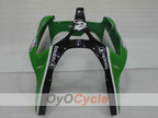 Einspritzverkleidungssatz für 00-02 NINJA ZX-6R - Grün, Schwarz - Nakano #OYO87901730
