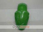 Einspritzverkleidungssatz für 00-02 NINJA ZX-6R - Grün, Schwarz - Nakano #OYO87901730