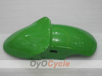 Einspritzverkleidungssatz für 00-02 NINJA ZX-6R - Grün, Schwarz - Nakano #OYO87901730