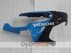 Verkleidungssatz für Einspritzmodelle für CBR1000RR 08-11 - Blau, Weiß - Konica Minolta #OYO87900691