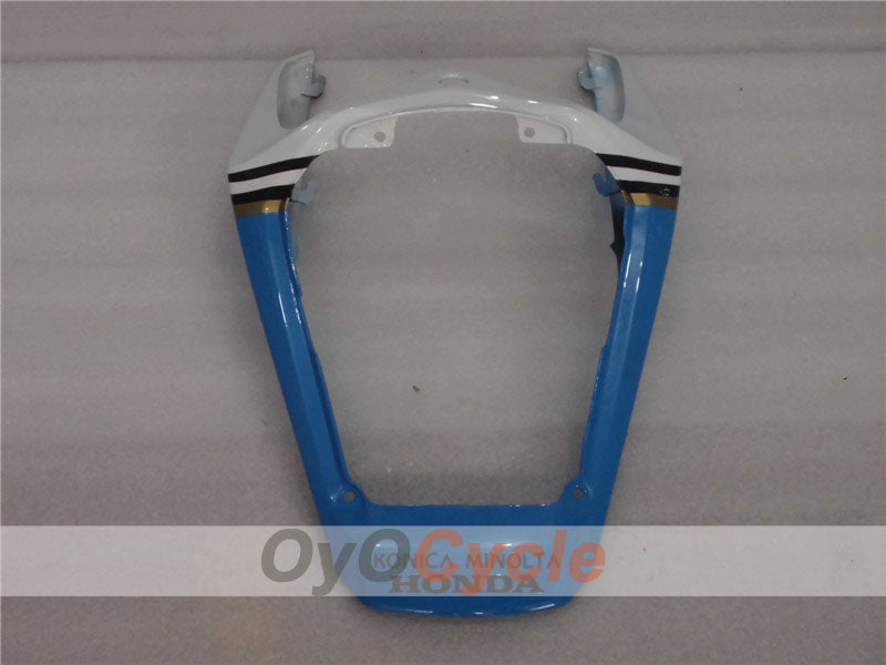 Verkleidungssatz für Einspritzmodelle für CBR1000RR 08-11 - Blau, Weiß - Konica Minolta #OYO87900691