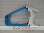 Verkleidungssatz für Einspritzmodelle für CBR1000RR 08-11 - Blau, Weiß - Konica Minolta #OYO87900691