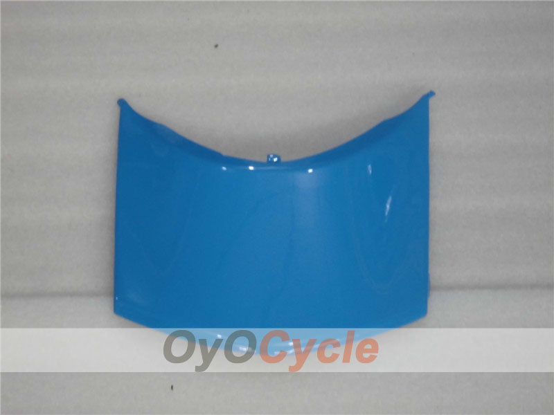 Verkleidungssatz für Einspritzmodelle für CBR1000RR 08-11 - Blau, Weiß - Konica Minolta #OYO87900691