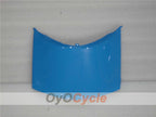 Verkleidungssatz für Einspritzmodelle für CBR1000RR 08-11 - Blau, Weiß - Konica Minolta #OYO87900691