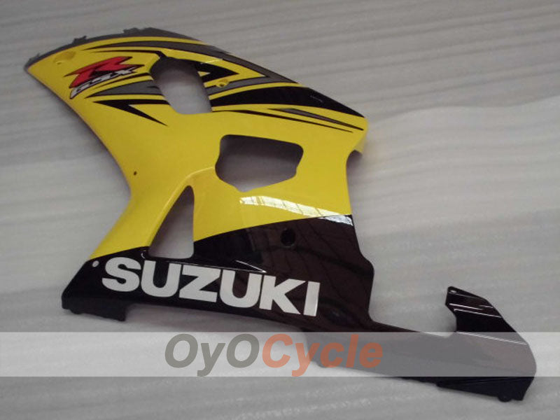 Linke und rechte Seitenverkleidung für Suzuki 00-03 GSXR750 #OYO87908686 Hauptbild