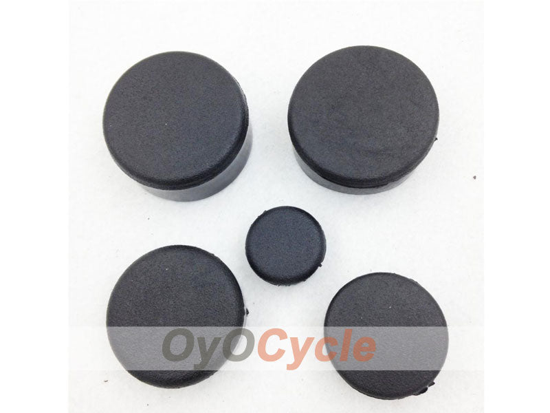 Rahmenstopfen für Suzuki 99-12 Hayabusa #OYO87904189 Zweitbild