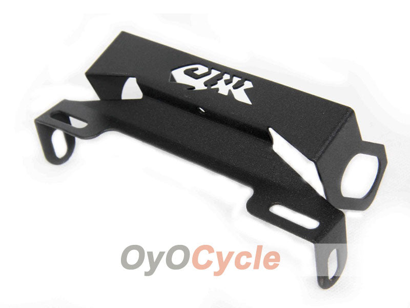 Kotflügelhalter mit aufgeräumtem Heck für Honda 03-06 CBR600RR #OYO87904101