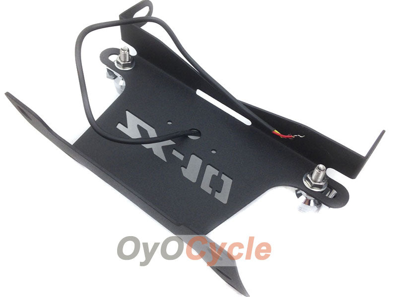 LED-Kotflügelbeleuchtung für Kawasaki 04-06 NINJA ZX-10R #OYO87904111