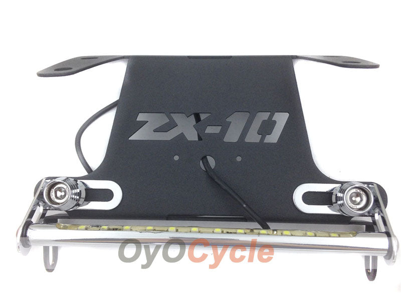 LED-Kotflügelbeleuchtung für Kawasaki 04-06 NINJA ZX-10R #OYO87904111