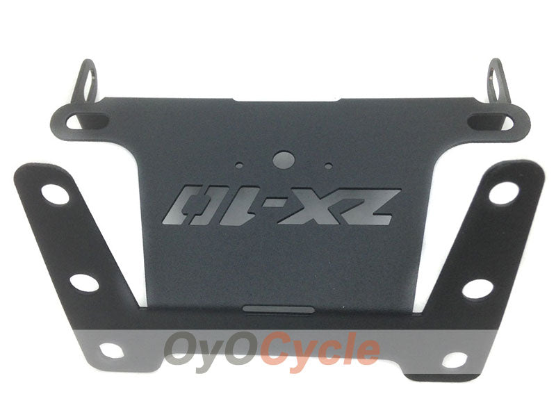 Heckfender-Entferner mit aufgeräumtem Heck für Kawasaki 04-06 NINJA ZX-10R #OYO87904112