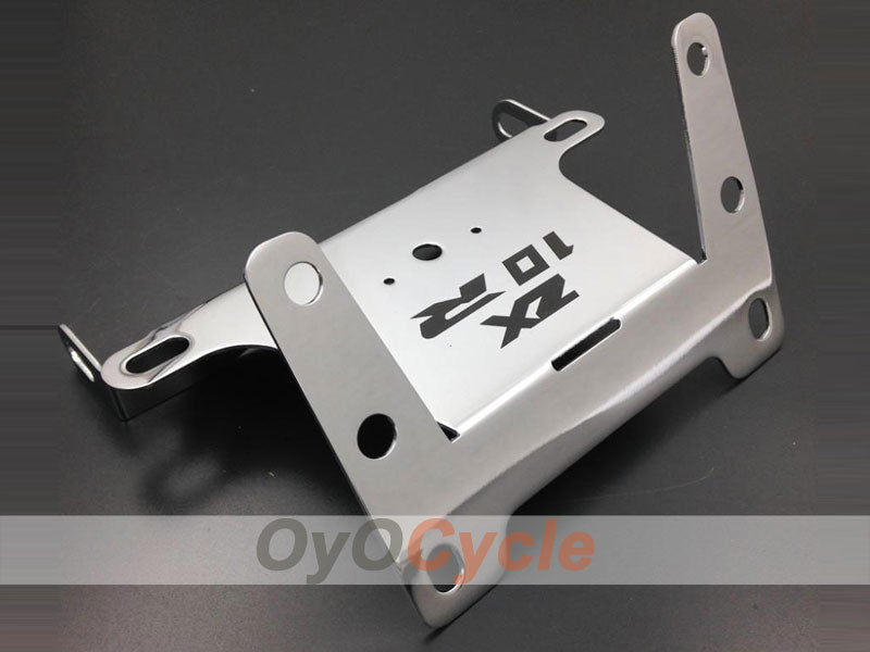 Kotflügelhalter mit aufgeräumtem Heck für Kawasaki 04-06 NINJA ZX-10R #OYO87904109