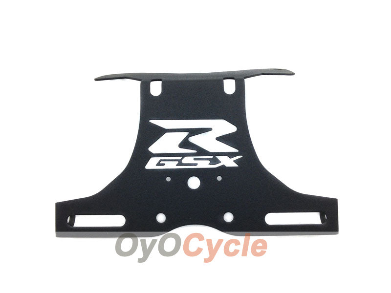 Kennzeichenhalter mit kurzem Heck für Suzuki 00-04 GSXR1000 #OYO87904081