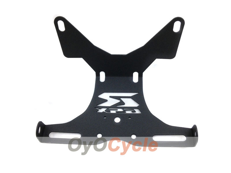 Kennzeichenhalter mit kurzem Heck für Suzuki 00-04 GSXR1000 #OYO87904081