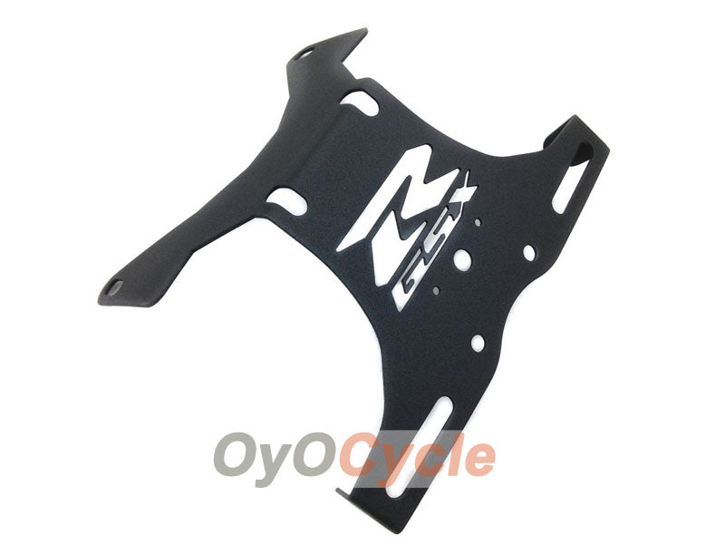 Kennzeichenhalter mit kurzem Heck für Suzuki 00-04 GSXR1000 #OYO87904081