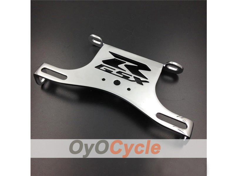 Kennzeichenhalter mit kurzem Heck für Suzuki 96-12 GSXR750 #OYO87904077