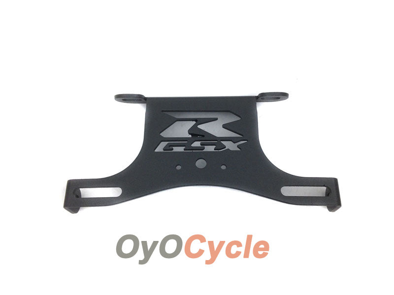 Kennzeichenhalter mit kurzem Heck für Suzuki 01-12 GSXR1000 #OYO87904078 Zweitbild