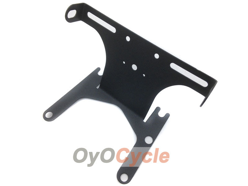 Kennzeichenhalter mit kurzem Heck für Suzuki 06-07 GSXR600 #OYO87904084 Hauptbild