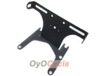Kennzeichenhalter mit kurzem Heck für Suzuki 06-07 GSXR600 #OYO87904084