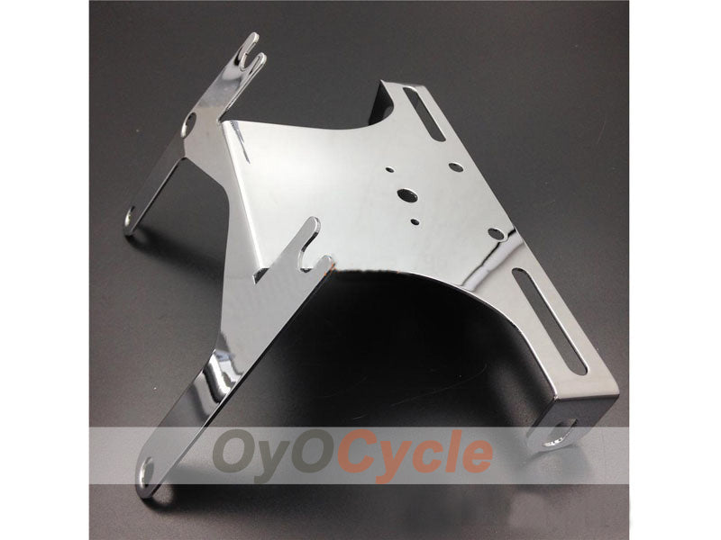 Kennzeichenhalter mit kurzem Heck für Suzuki 06-07 GSXR600 #OYO87904084