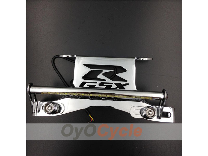 LED-Kennzeichenhalterbeleuchtung für Suzuki 08-10 GSXR750 #OYO87904080 Hauptbild