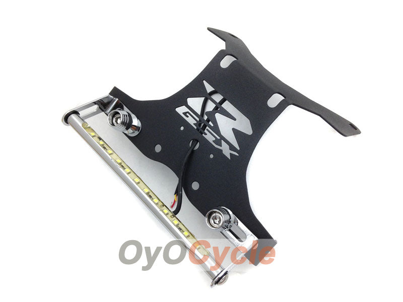 LED-Kennzeichenhalterbeleuchtung für Suzuki 00-04 GSXR1000 #OYO87904082
