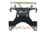 LED-Kennzeichenhalterbeleuchtung für Suzuki 00-04 GSXR1000 #OYO87904082