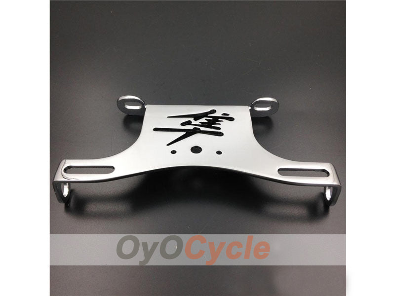 Fender-Eliminator-Heckumbau für Suzuki 08-12 Hayabusa #OYO87904090