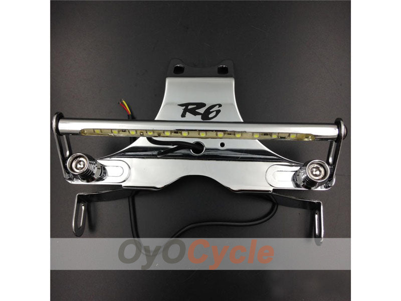Fender-LED-Eliminator-Leuchte für Yamaha 06-09 YZF-R6 #OYO87904093